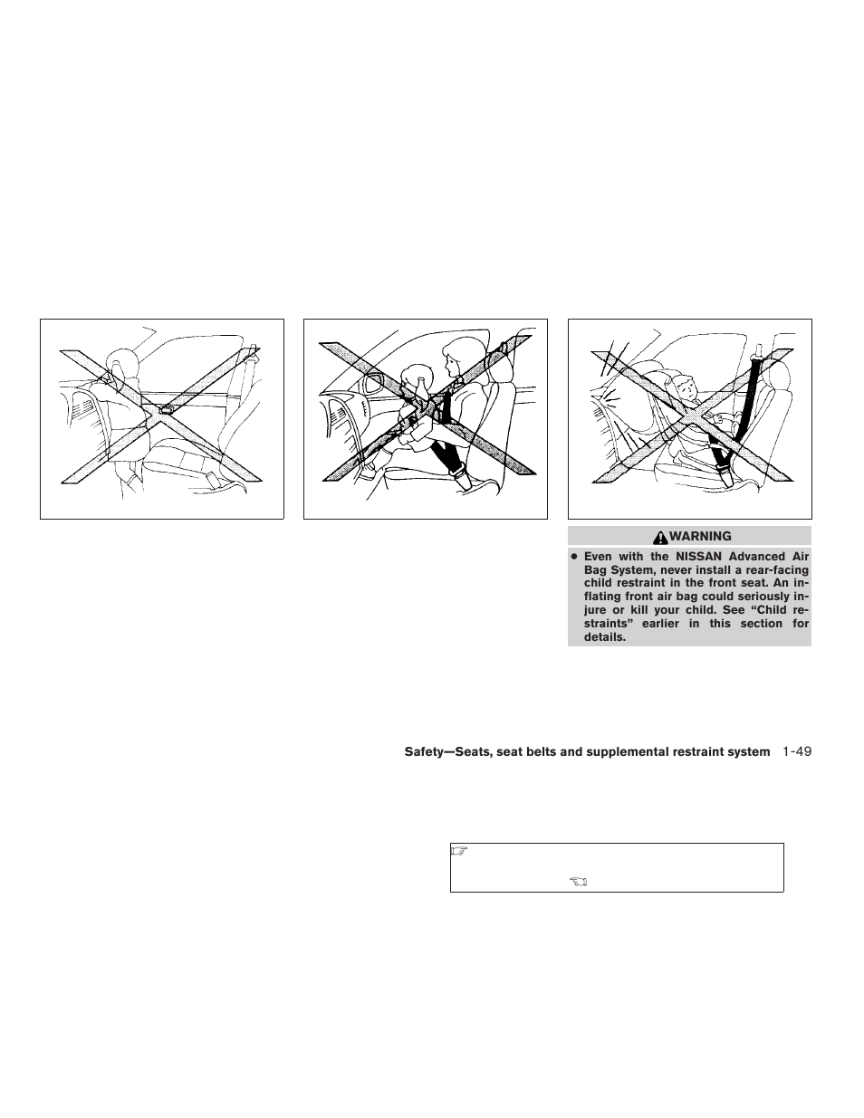 NISSAN 2009 Titan User Manual | Page 65 / 408