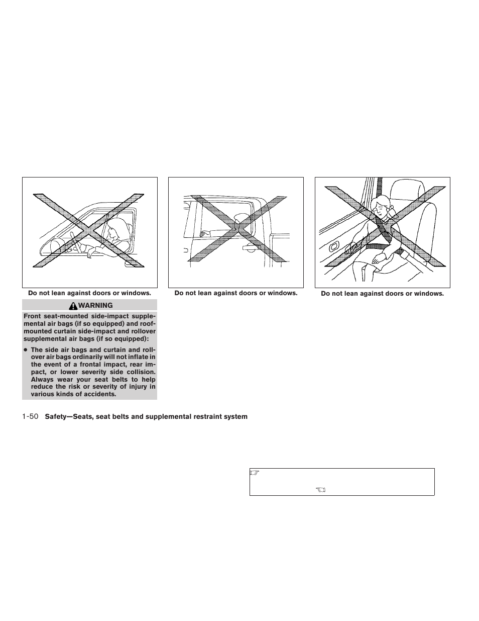 NISSAN 2009 Titan User Manual | Page 66 / 408