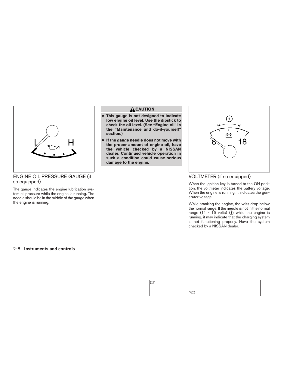 NISSAN 2009 Titan User Manual | Page 86 / 408