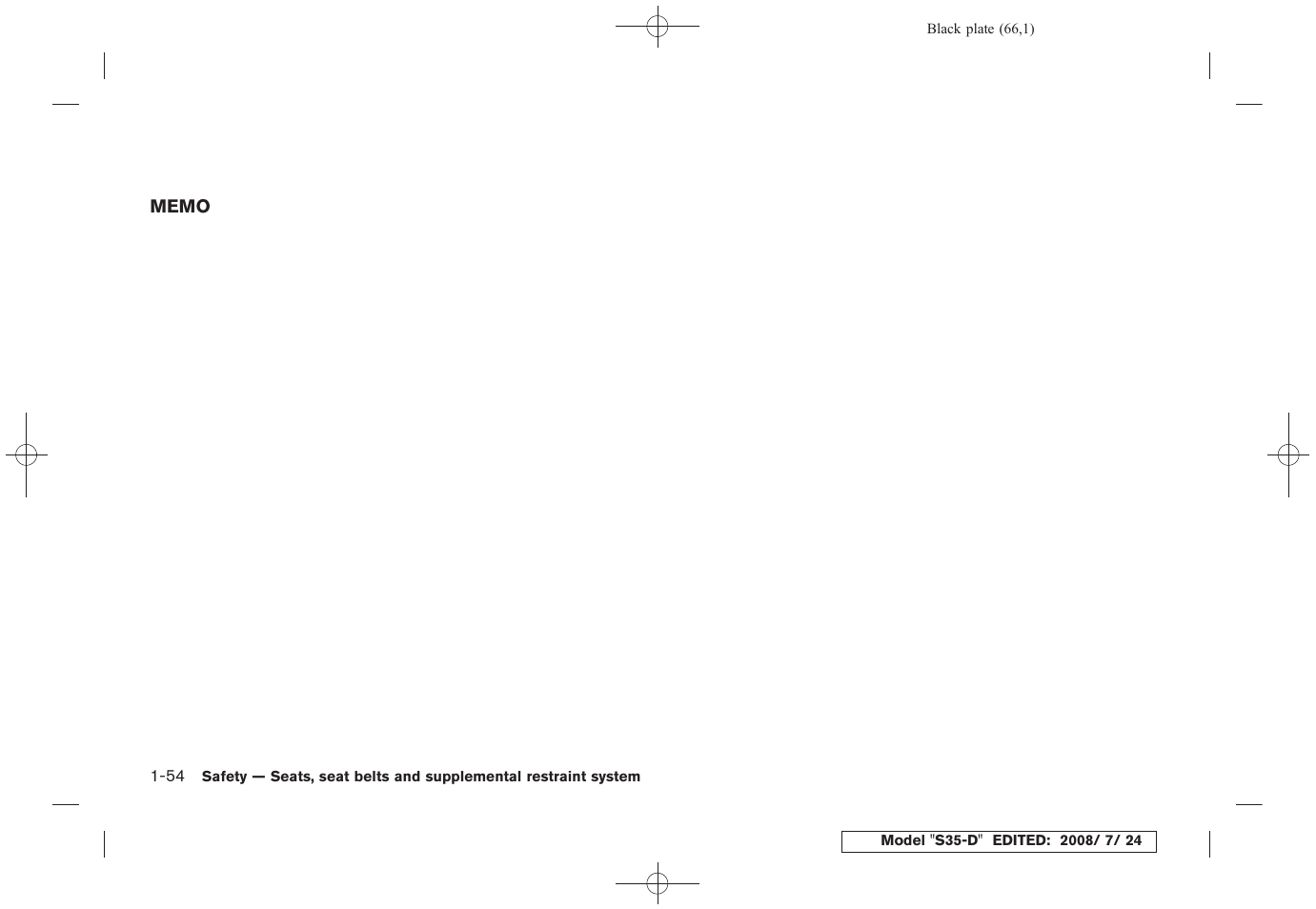 NISSAN 2009 Rogue User Manual | Page 67 / 316