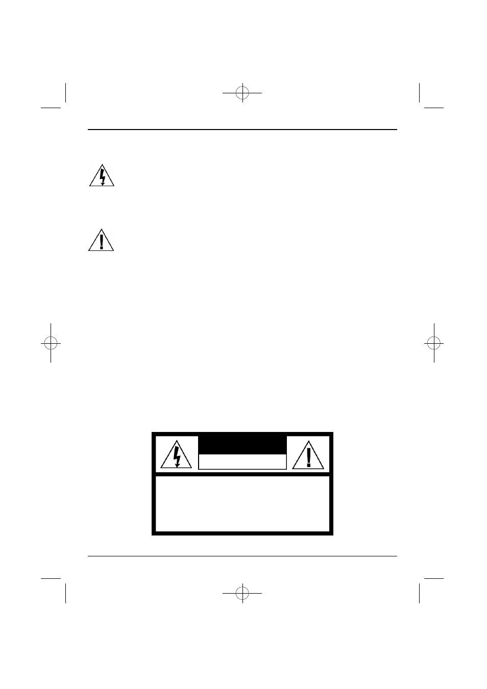 Warning: risk of fire or electric shock, Special cord set instructions, Notice | Operating notice | Cuisinart DGB-600BCC User Manual | Page 3 / 15