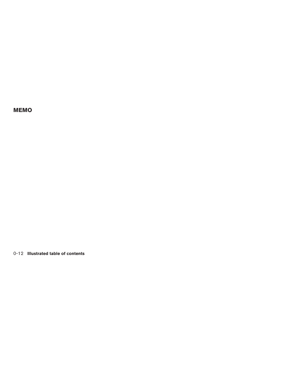 NISSAN 2009 Pathfinder User Manual | Page 18 / 471