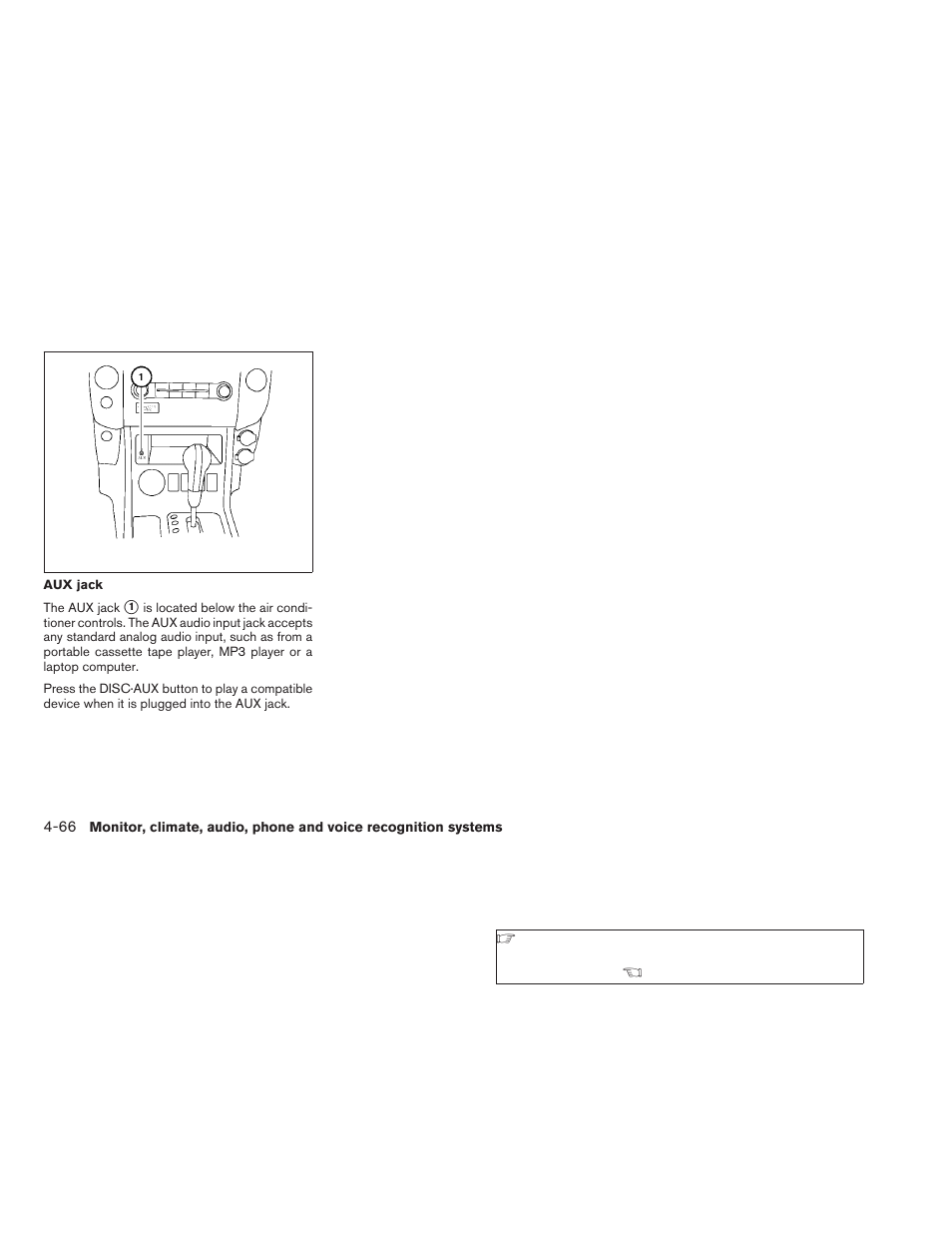 NISSAN 2009 Pathfinder User Manual | Page 232 / 471