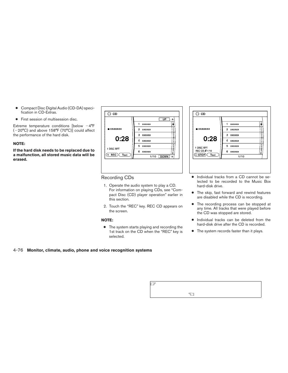 NISSAN 2009 Pathfinder User Manual | Page 242 / 471