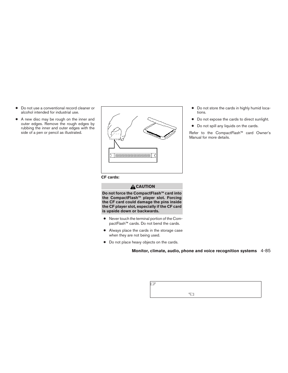 NISSAN 2009 Pathfinder User Manual | Page 251 / 471