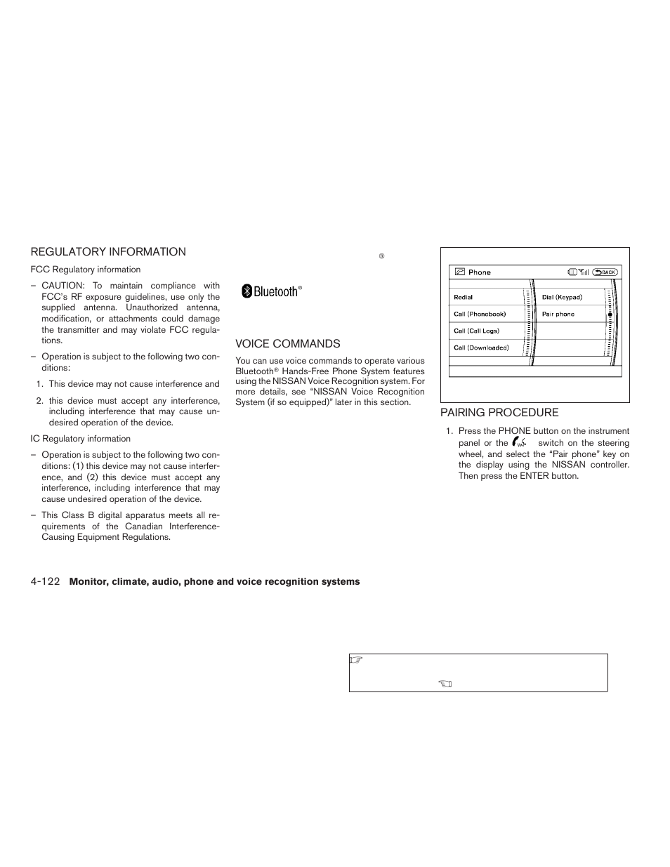 NISSAN 2009 Pathfinder User Manual | Page 288 / 471