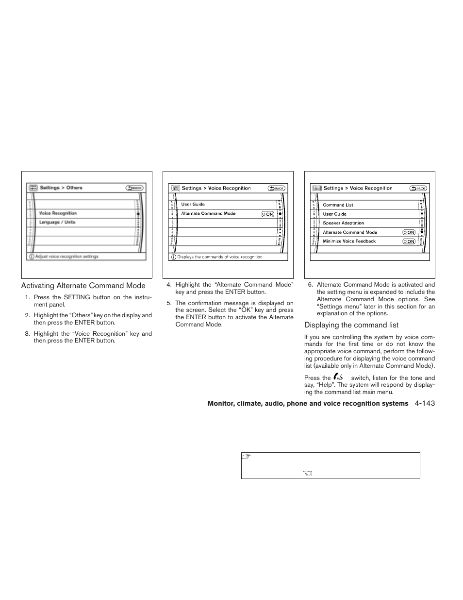 NISSAN 2009 Pathfinder User Manual | Page 309 / 471