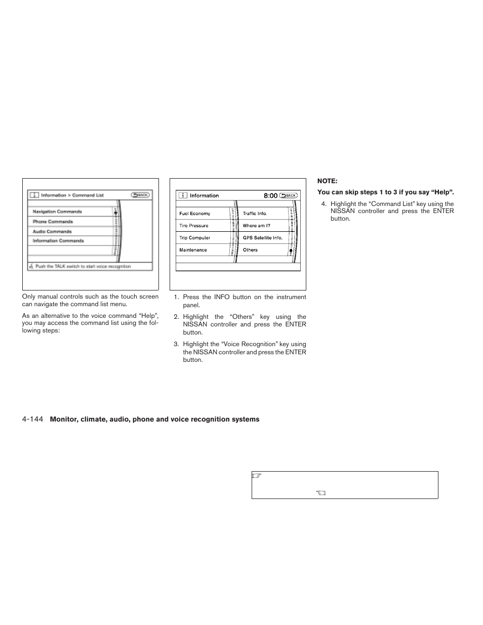 NISSAN 2009 Pathfinder User Manual | Page 310 / 471