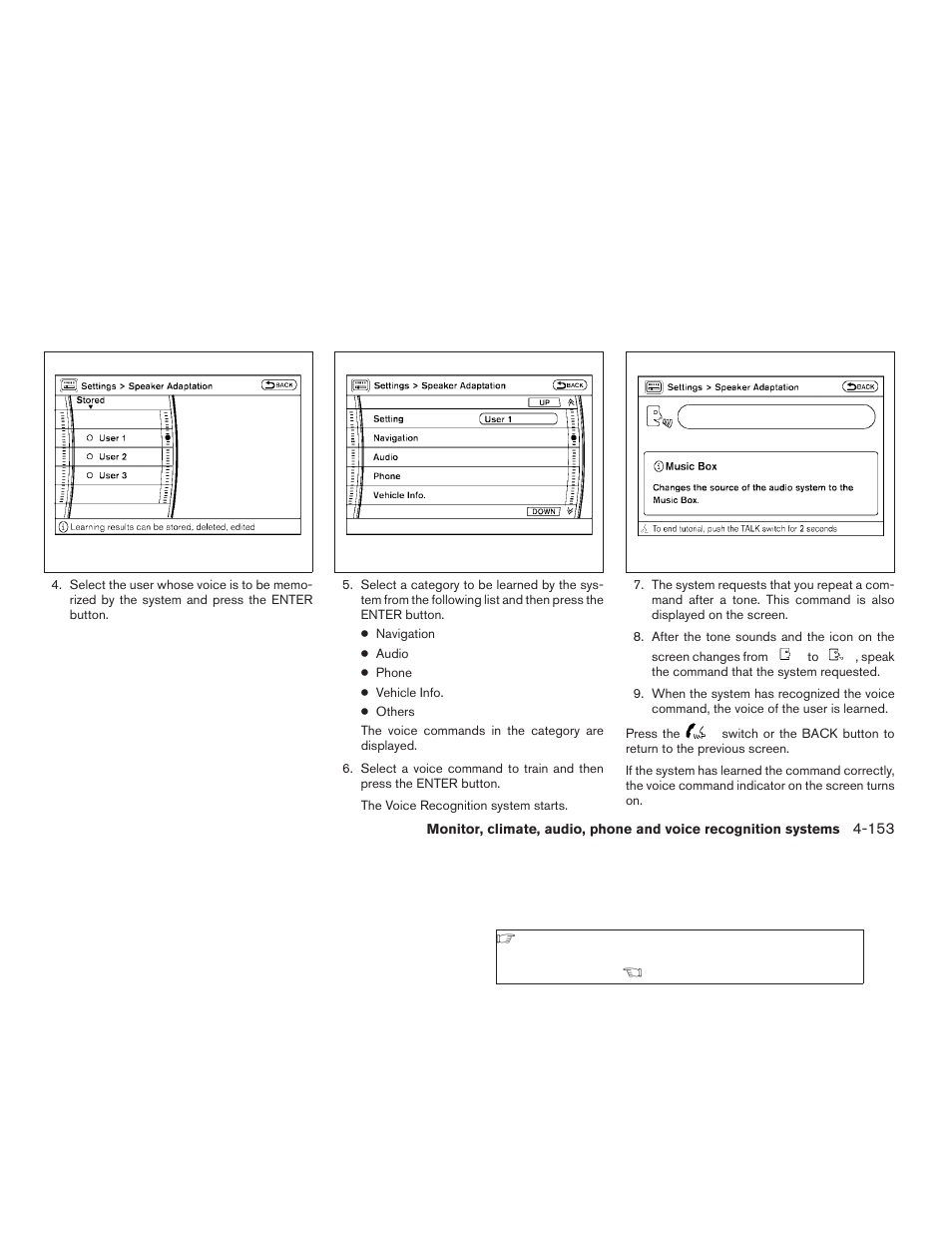 NISSAN 2009 Pathfinder User Manual | Page 319 / 471