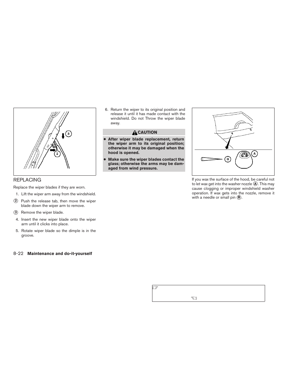 Replacing -22 | NISSAN 2009 Pathfinder User Manual | Page 406 / 471