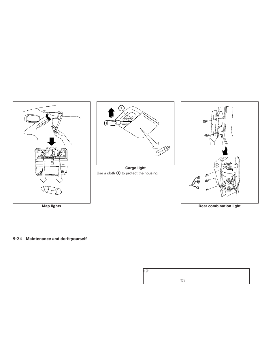 NISSAN 2009 Pathfinder User Manual | Page 418 / 471