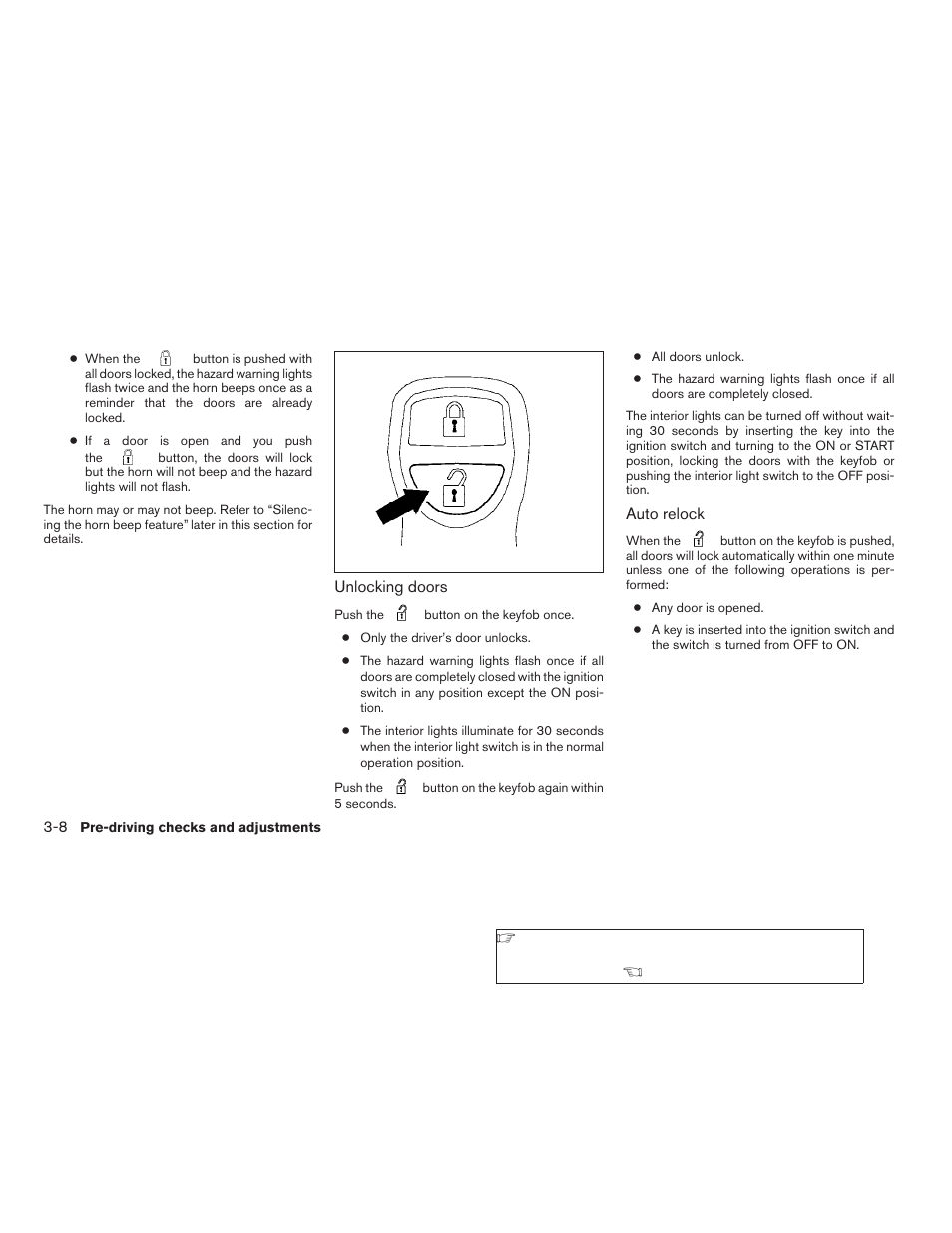 NISSAN 2009 Frontier User Manual | Page 150 / 366