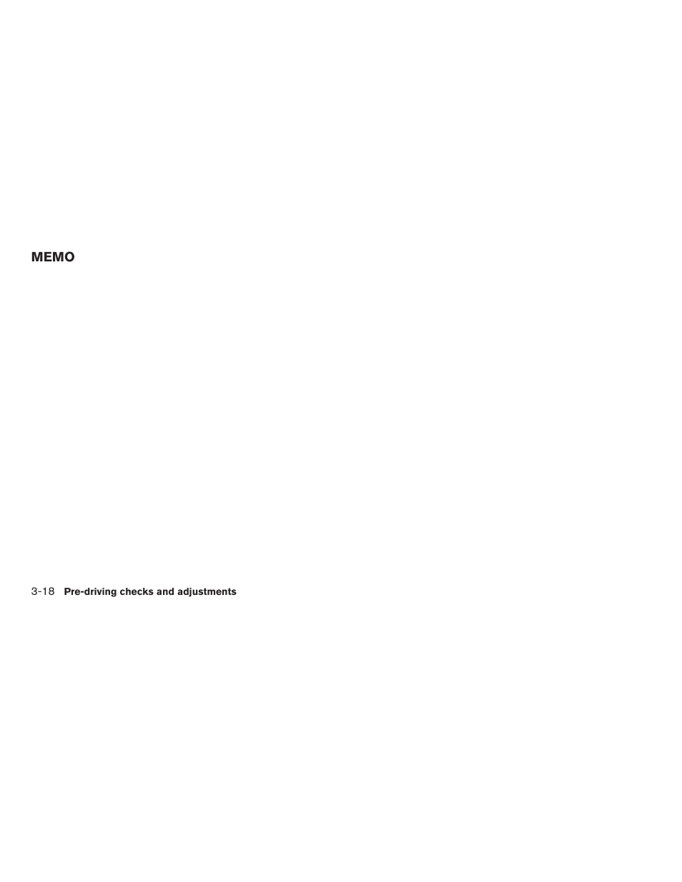 NISSAN 2009 Frontier User Manual | Page 160 / 366