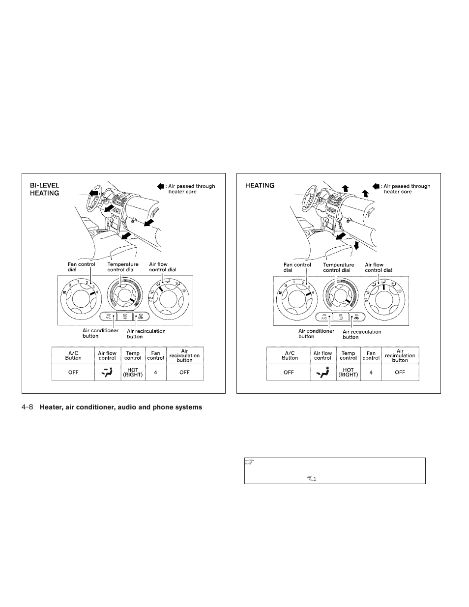 NISSAN 2009 Frontier User Manual | Page 168 / 366