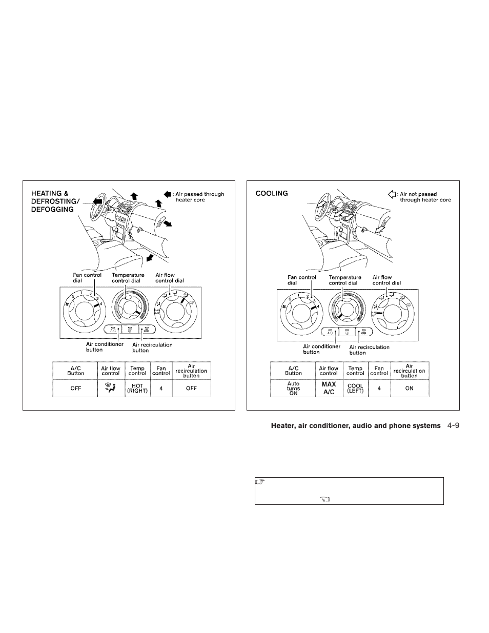 NISSAN 2009 Frontier User Manual | Page 169 / 366