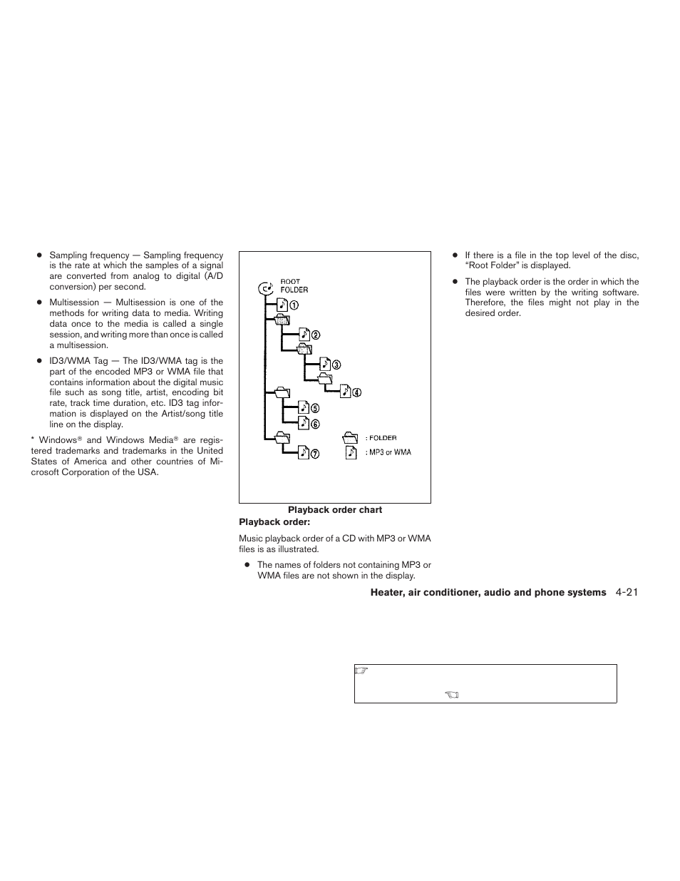 NISSAN 2009 Frontier User Manual | Page 181 / 366