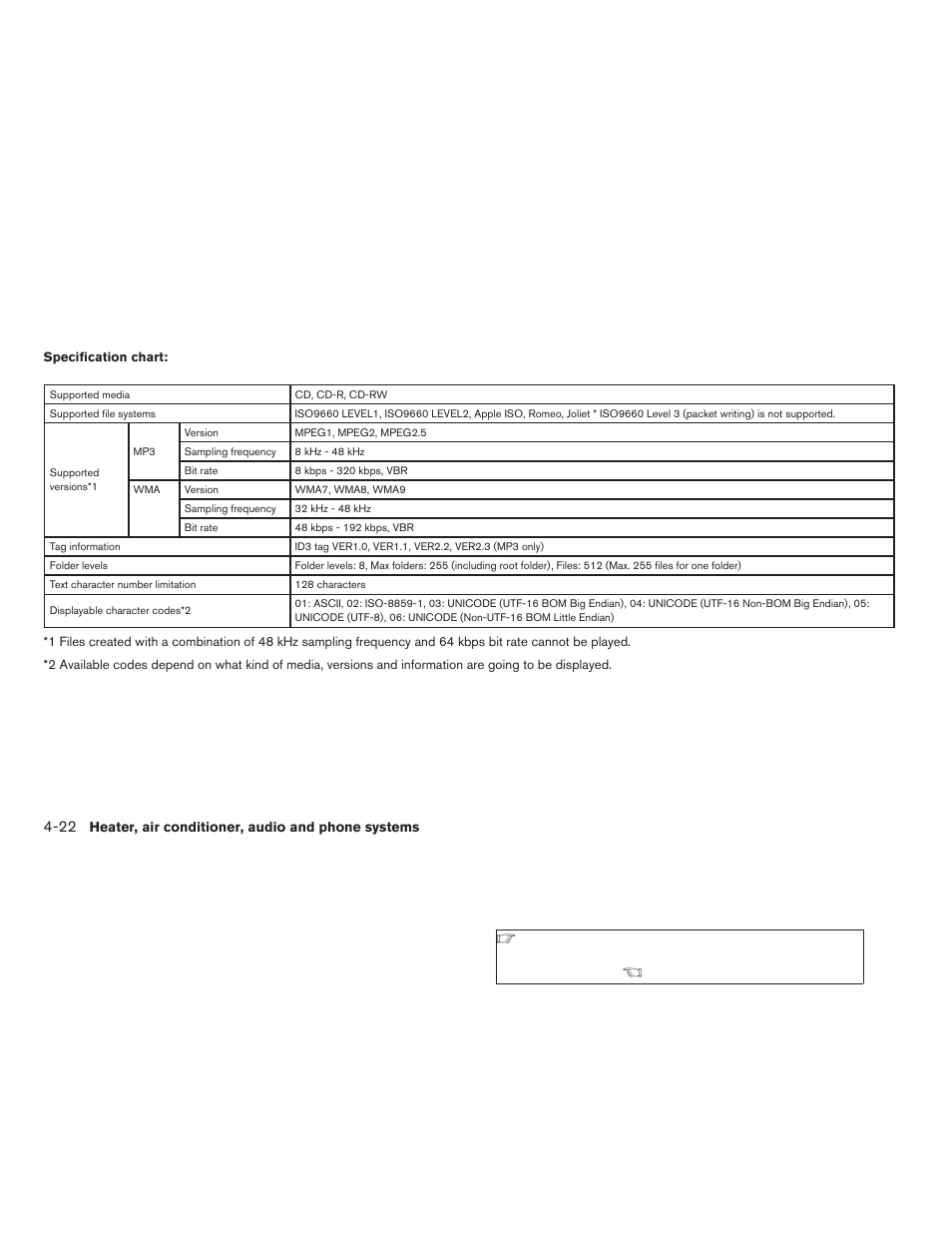 NISSAN 2009 Frontier User Manual | Page 182 / 366