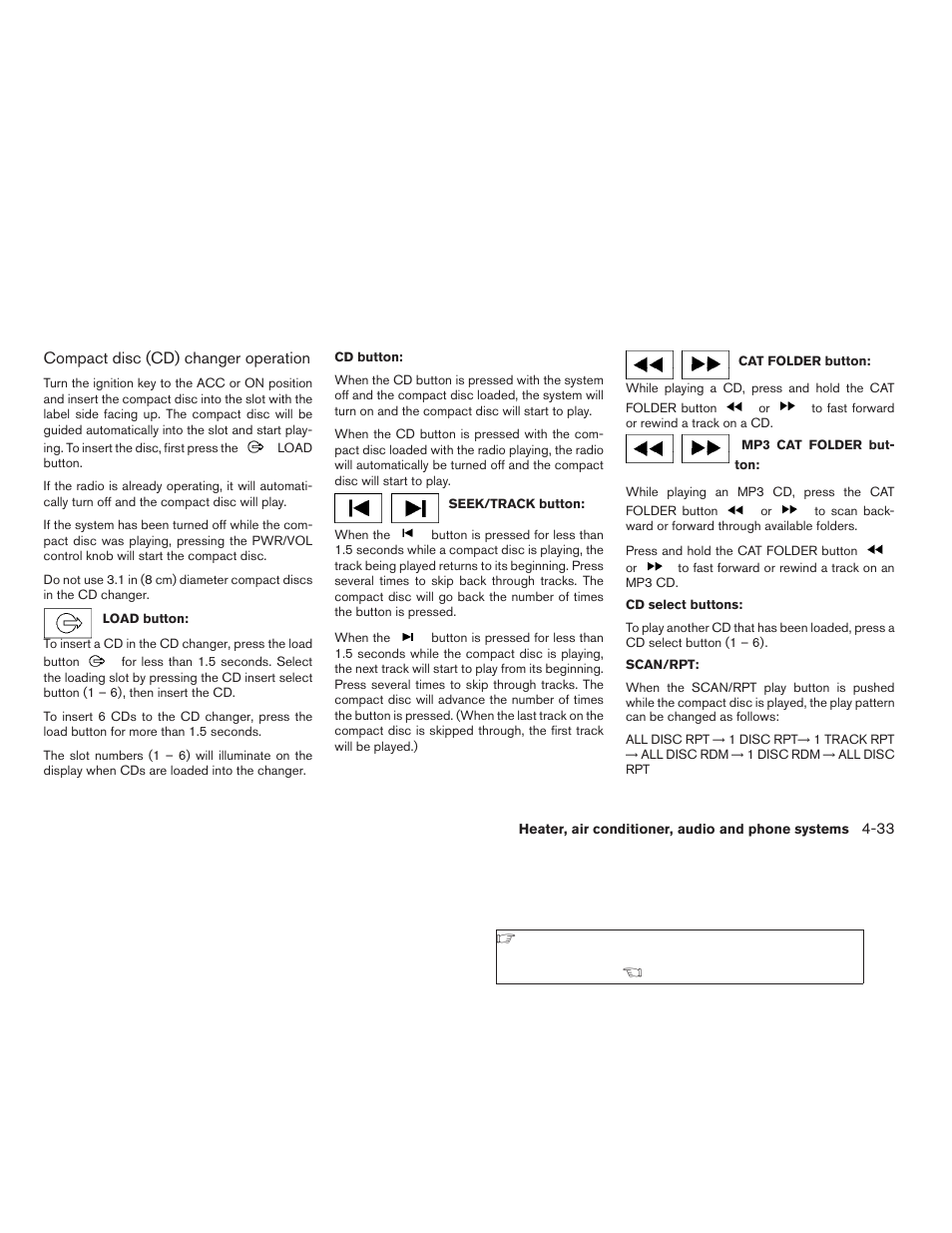 NISSAN 2009 Frontier User Manual | Page 193 / 366