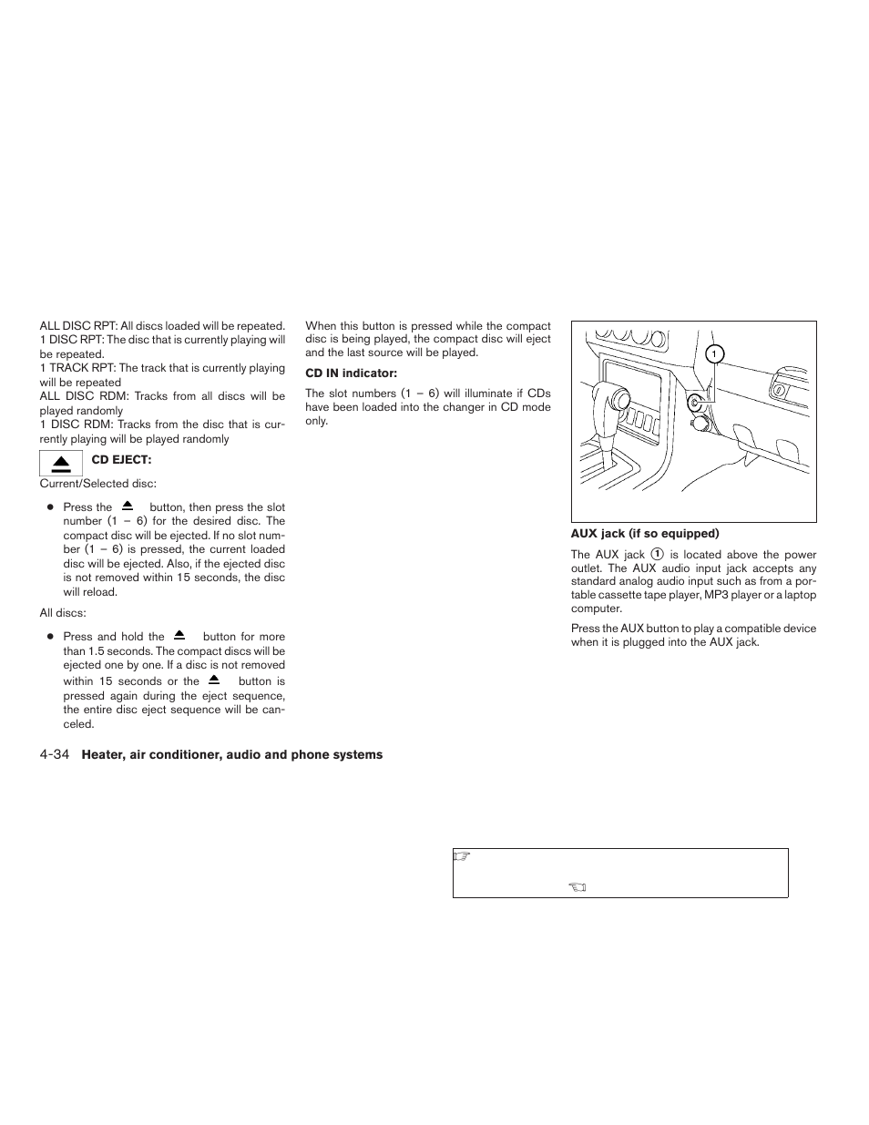 NISSAN 2009 Frontier User Manual | Page 194 / 366