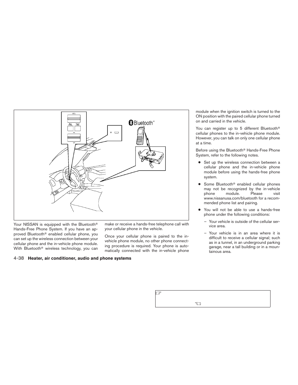 NISSAN 2009 Frontier User Manual | Page 198 / 366