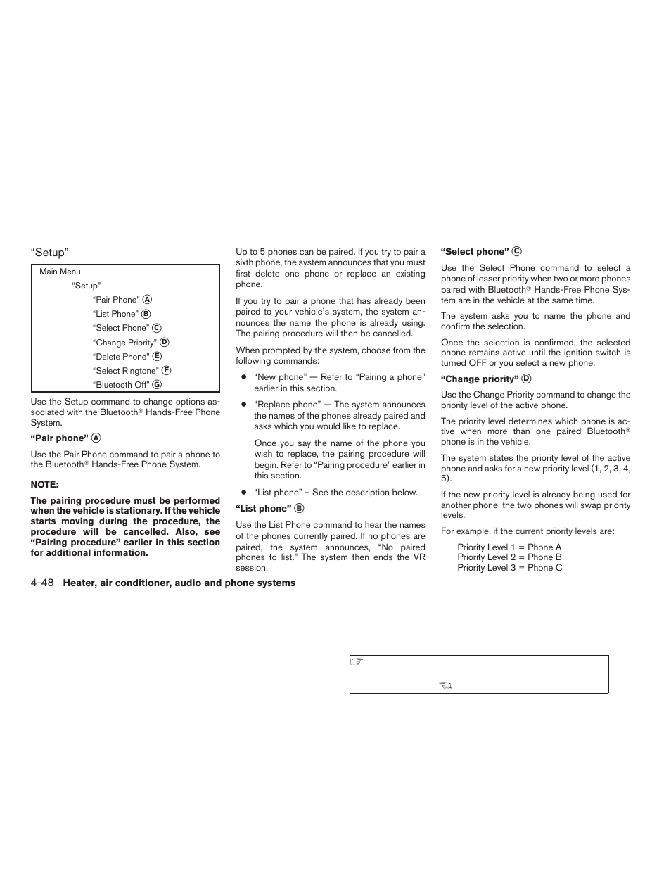 NISSAN 2009 Frontier User Manual | Page 208 / 366