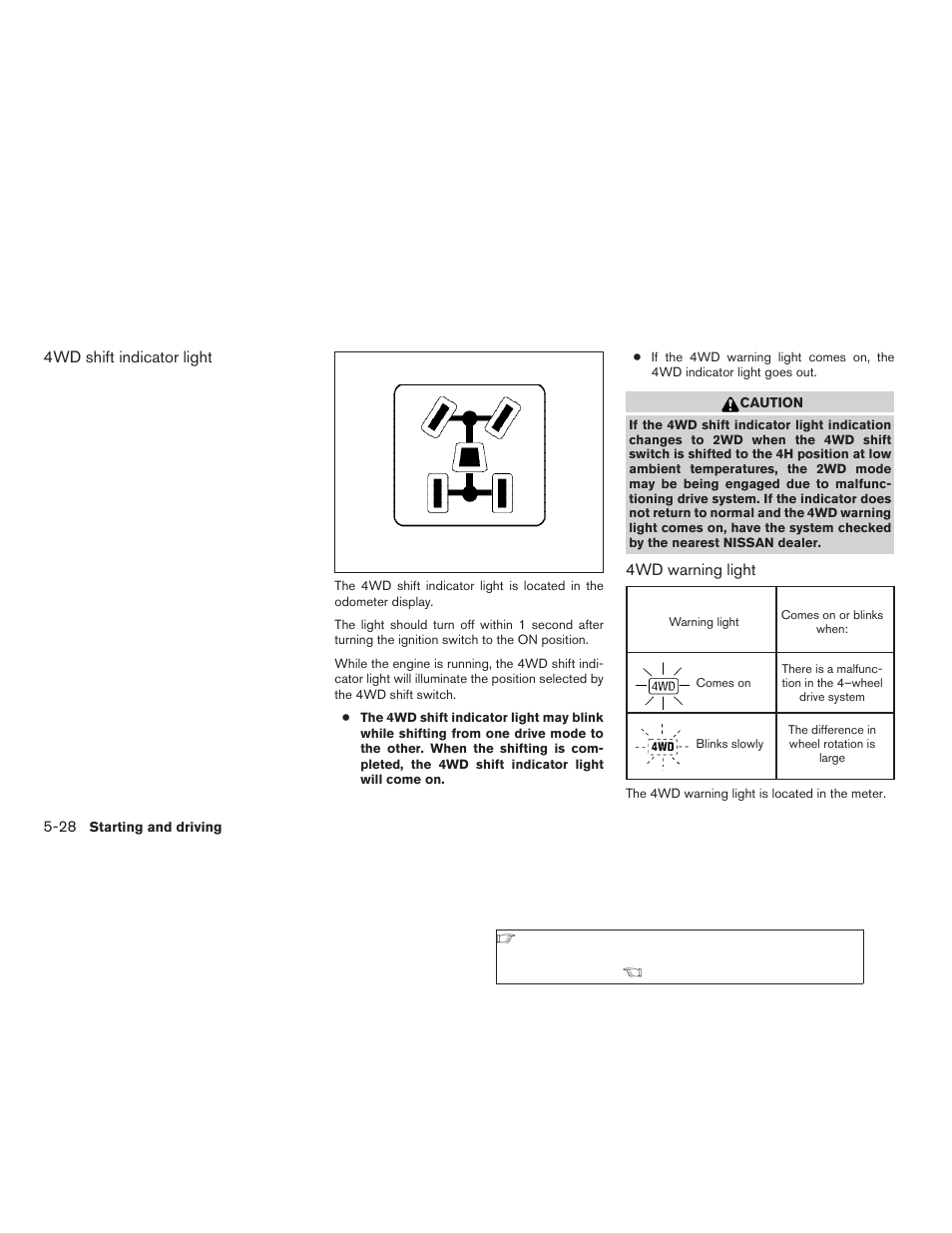 NISSAN 2009 Frontier User Manual | Page 240 / 366