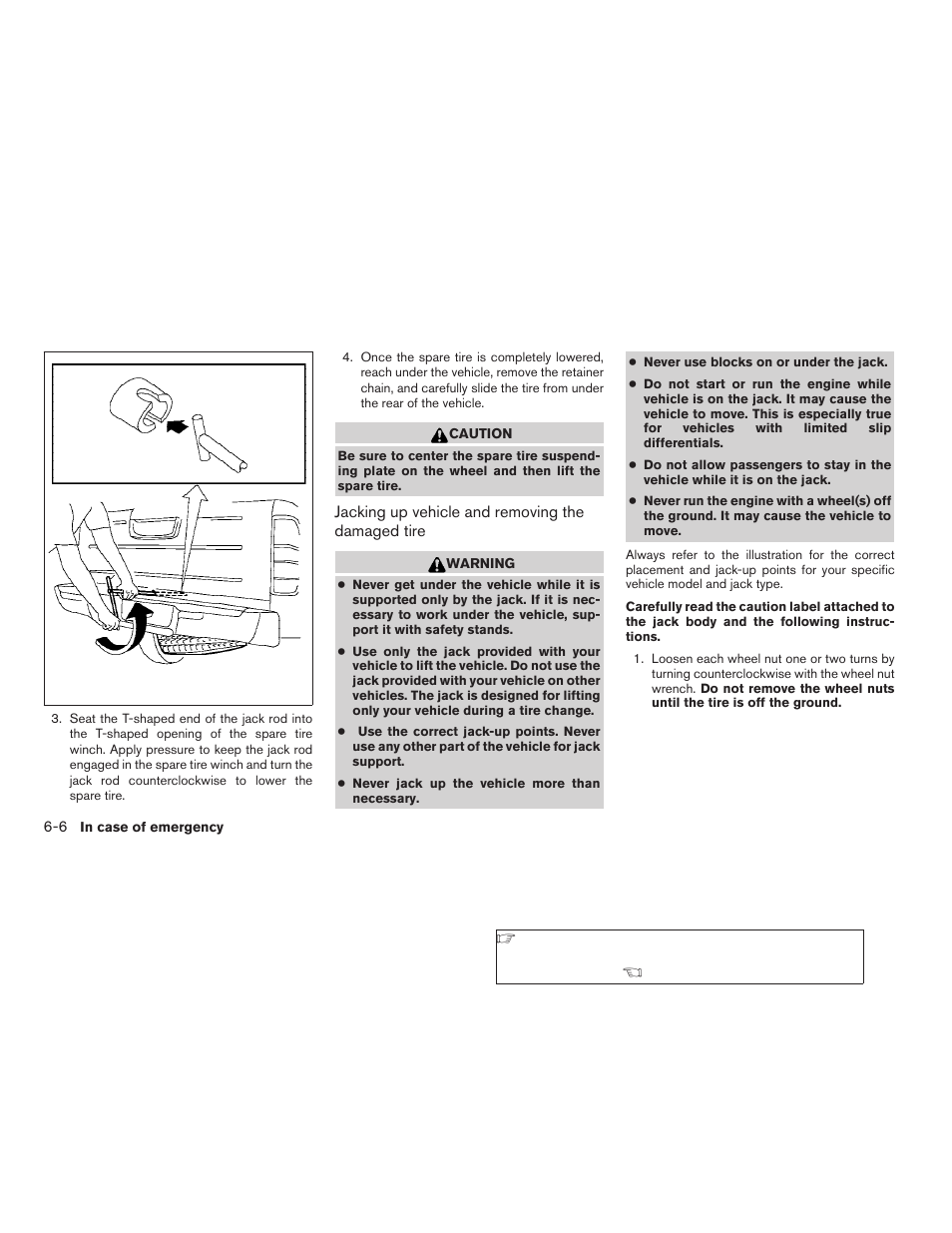 NISSAN 2009 Frontier User Manual | Page 258 / 366
