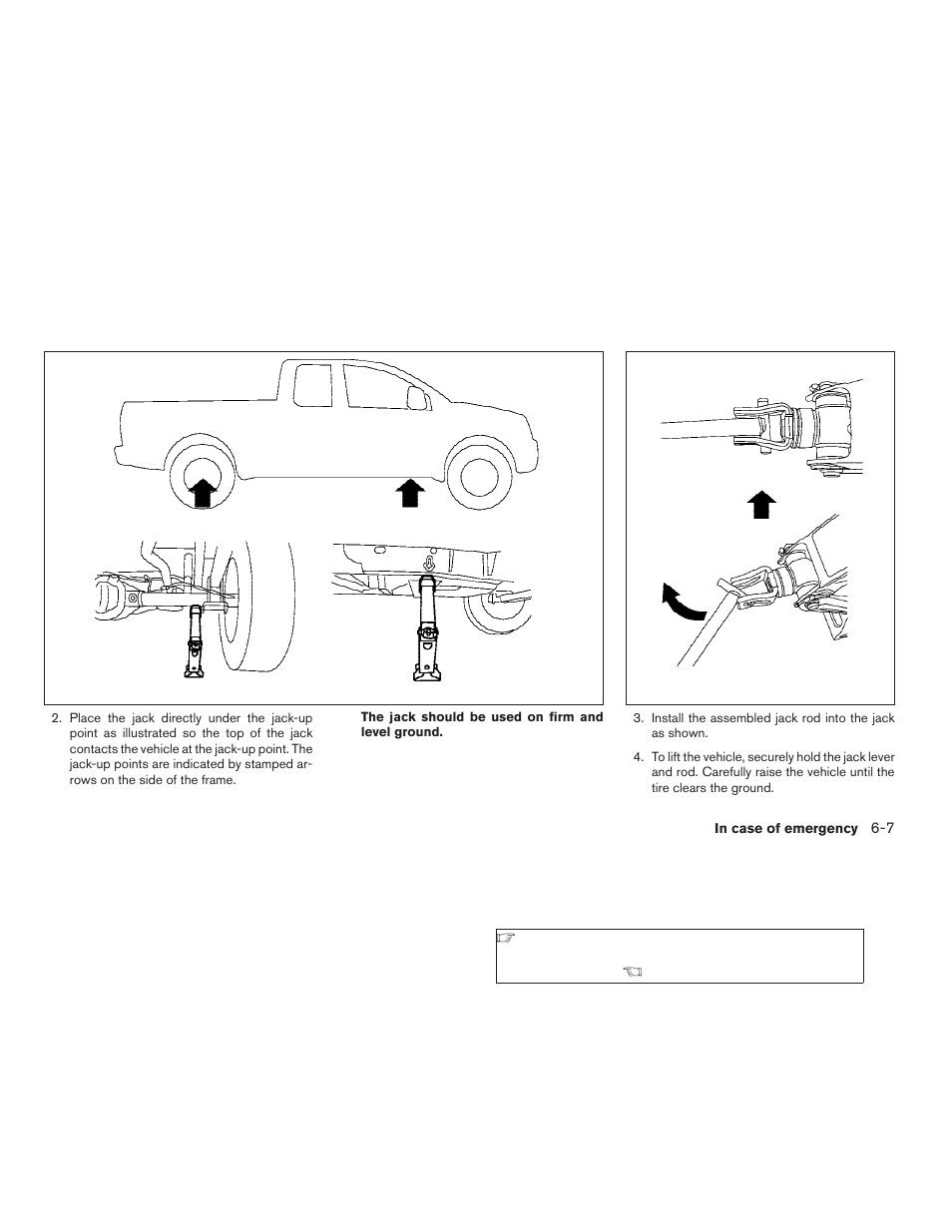 NISSAN 2009 Frontier User Manual | Page 259 / 366