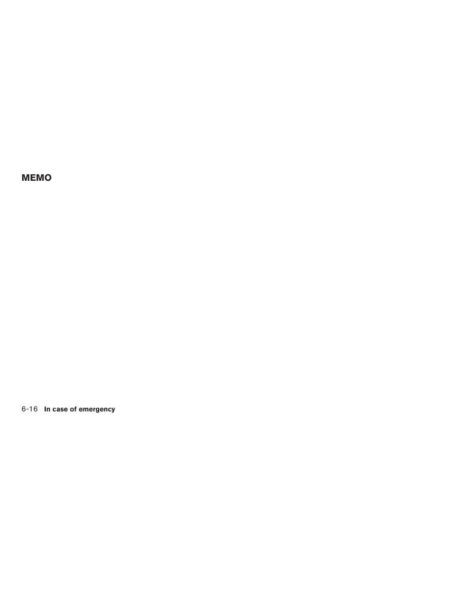 NISSAN 2009 Frontier User Manual | Page 268 / 366