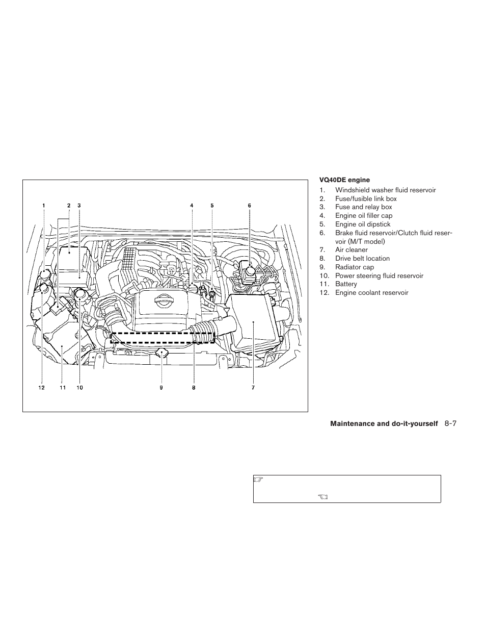 NISSAN 2009 Frontier User Manual | Page 281 / 366