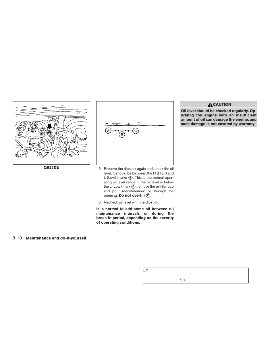 NISSAN 2009 Frontier User Manual | Page 284 / 366