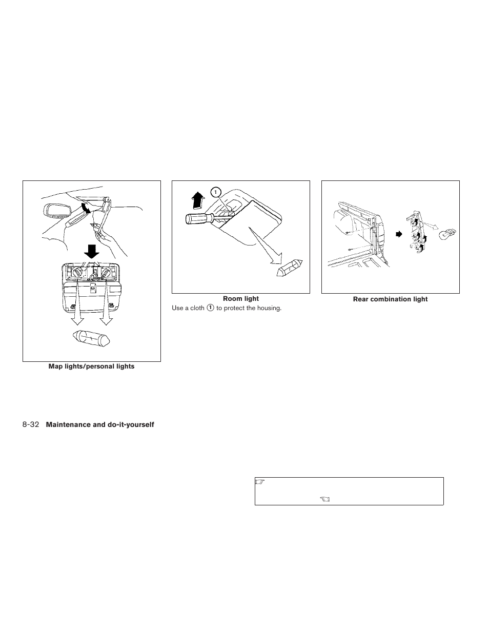 NISSAN 2009 Frontier User Manual | Page 306 / 366