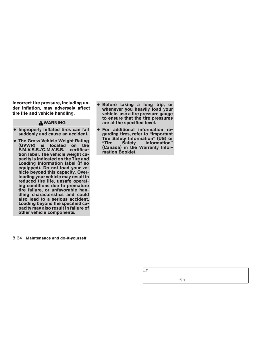 NISSAN 2009 Frontier User Manual | Page 308 / 366