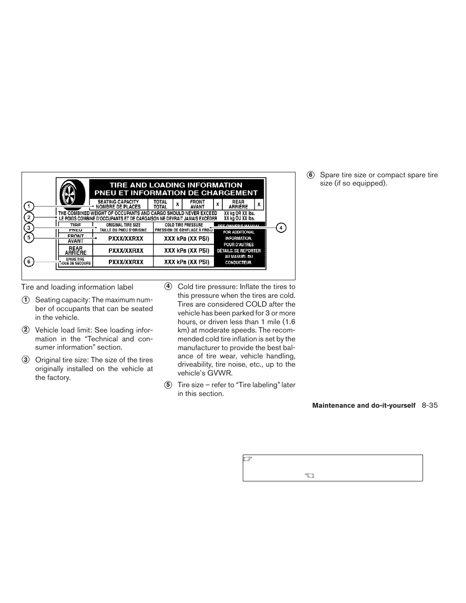 NISSAN 2009 Frontier User Manual | Page 309 / 366