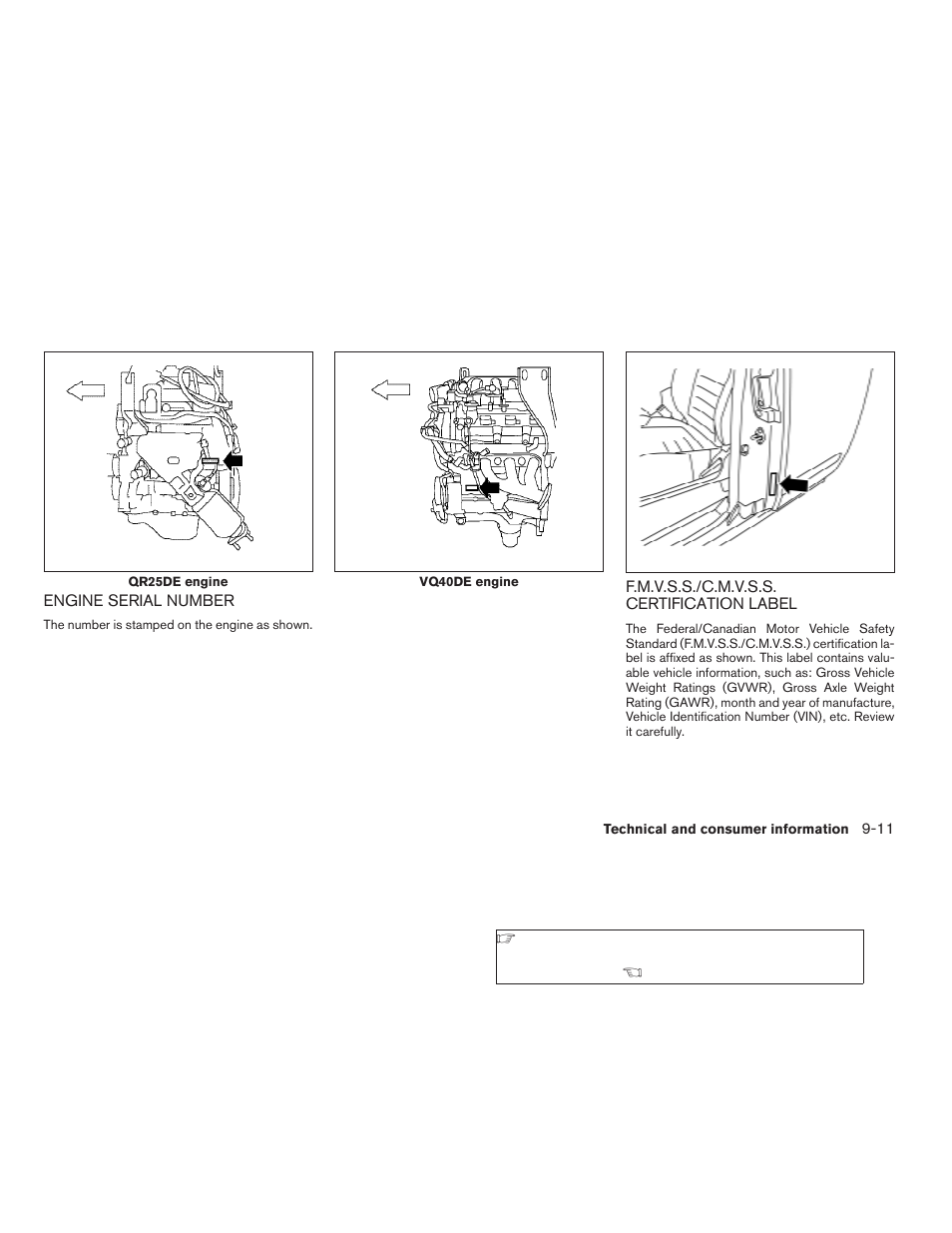 NISSAN 2009 Frontier User Manual | Page 329 / 366