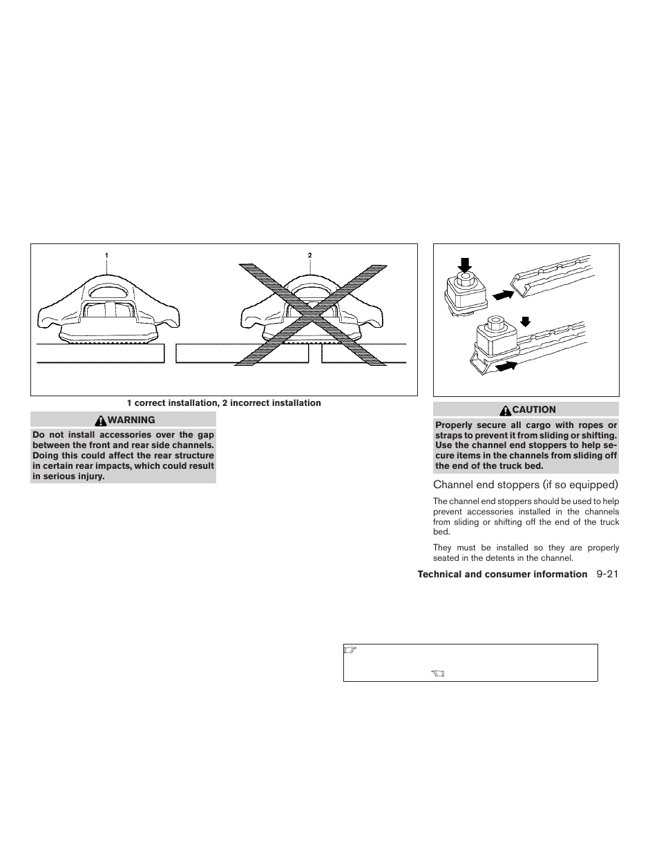 NISSAN 2009 Frontier User Manual | Page 339 / 366