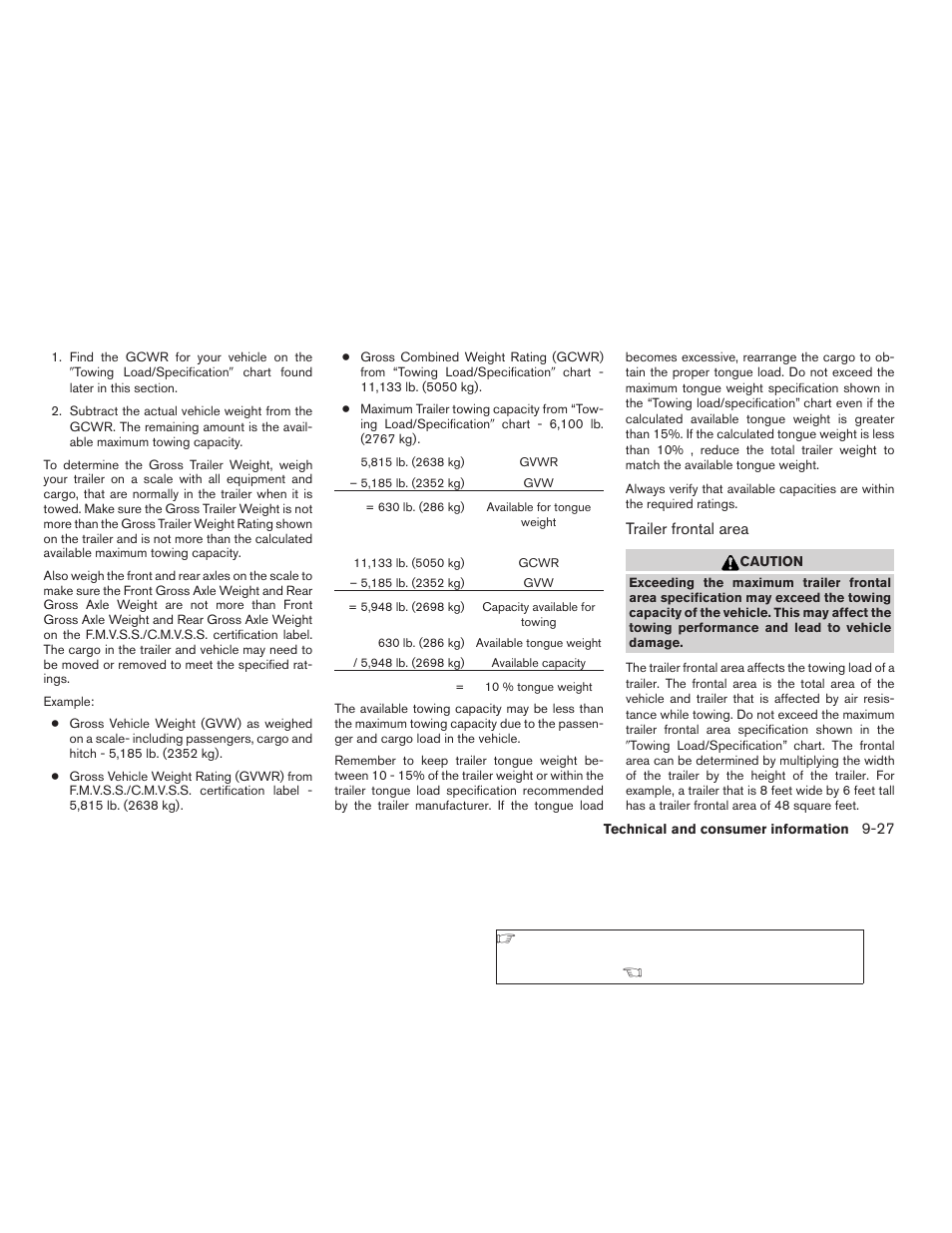 NISSAN 2009 Frontier User Manual | Page 345 / 366