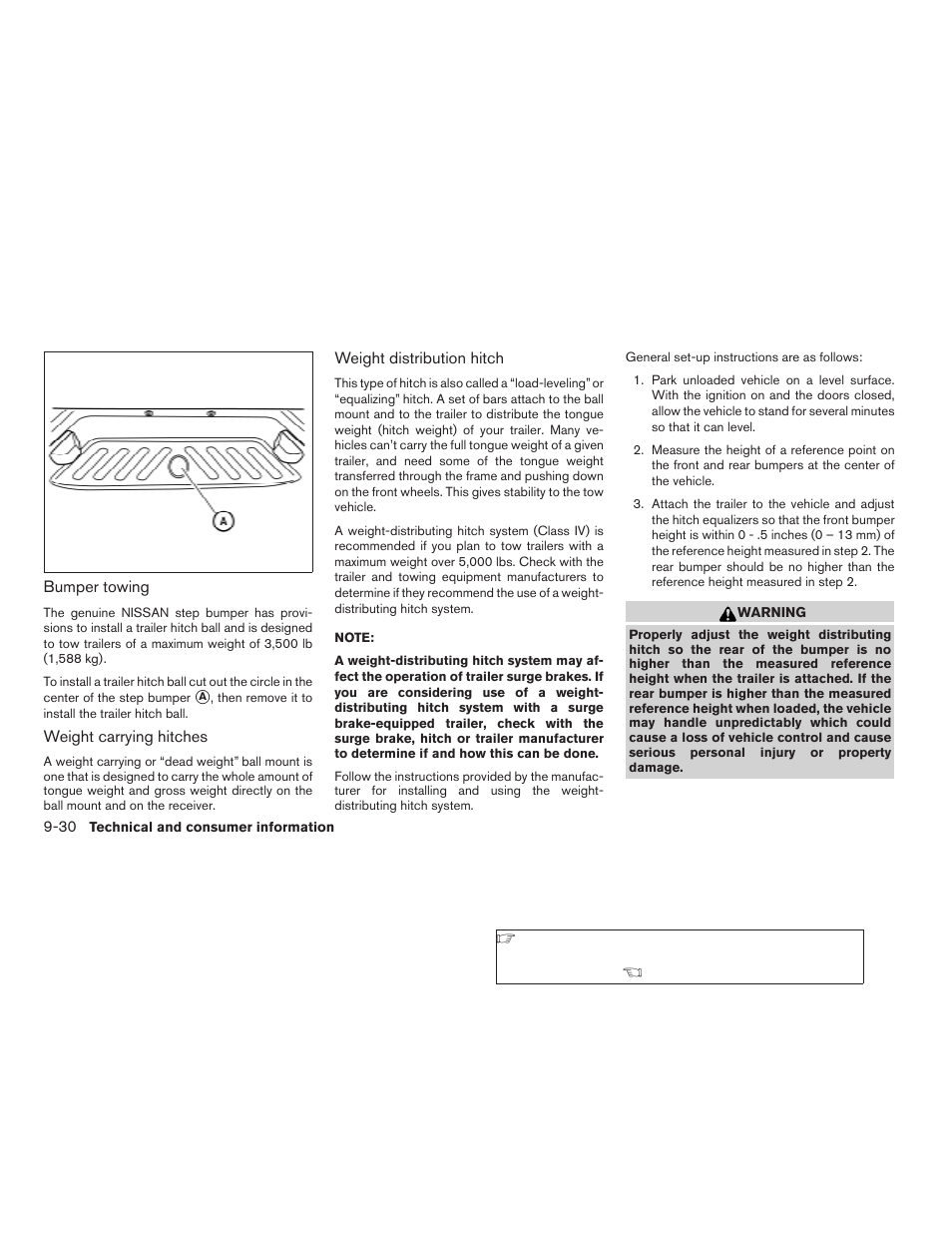 NISSAN 2009 Frontier User Manual | Page 348 / 366