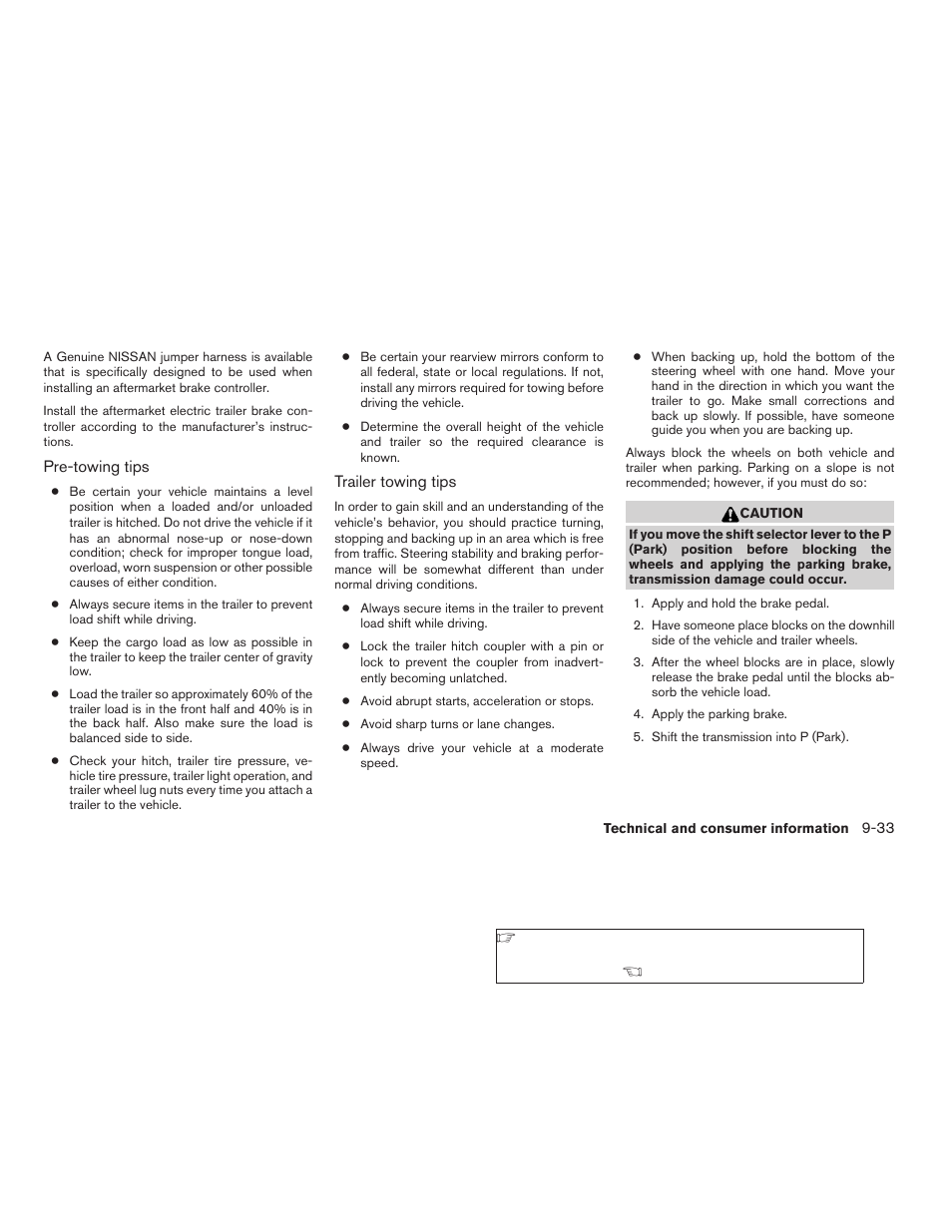 NISSAN 2009 Frontier User Manual | Page 351 / 366