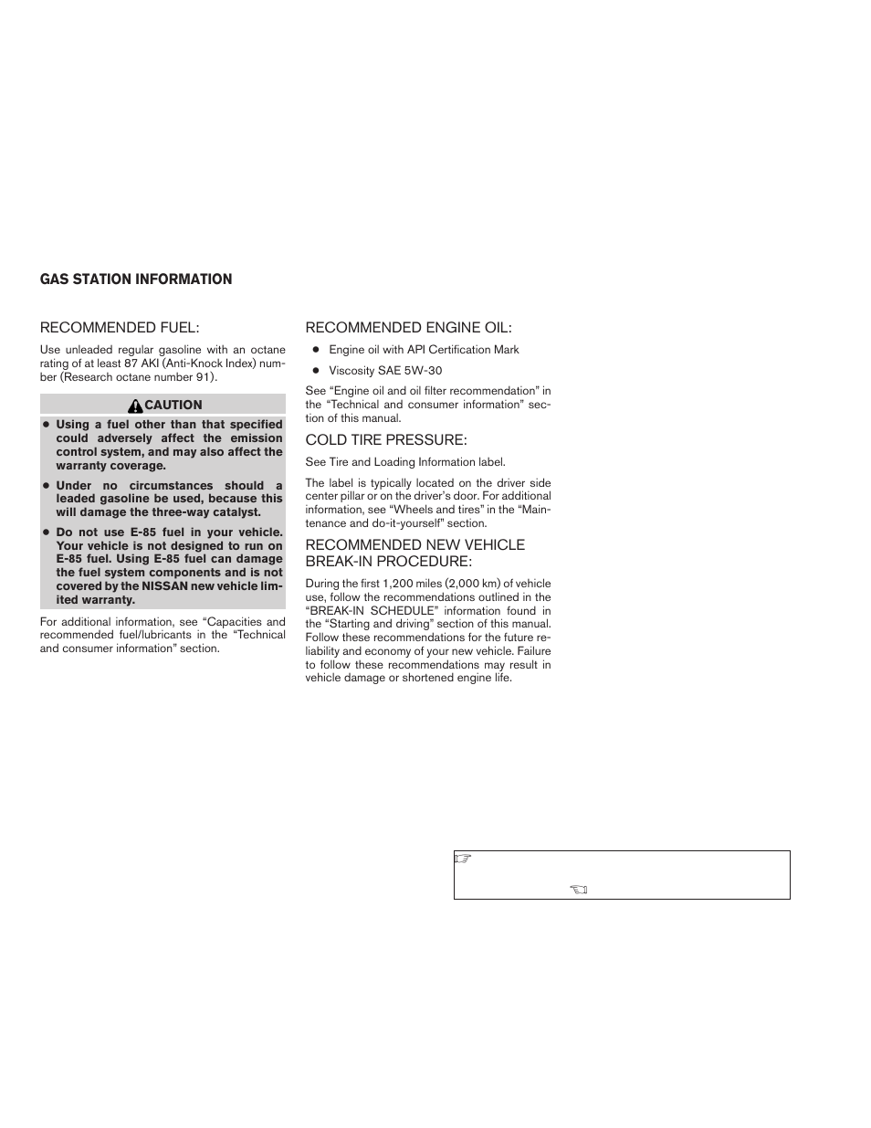 NISSAN 2009 Frontier User Manual | Page 366 / 366