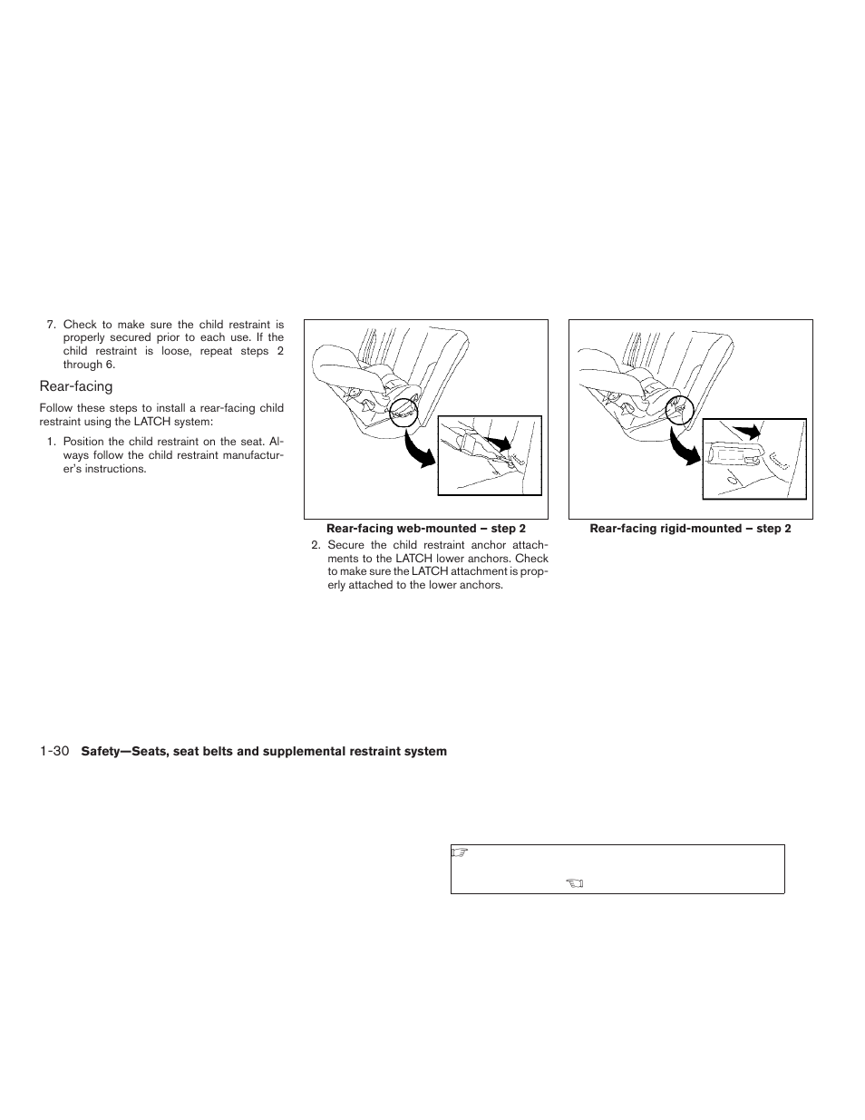 NISSAN 2009 Frontier User Manual | Page 48 / 366
