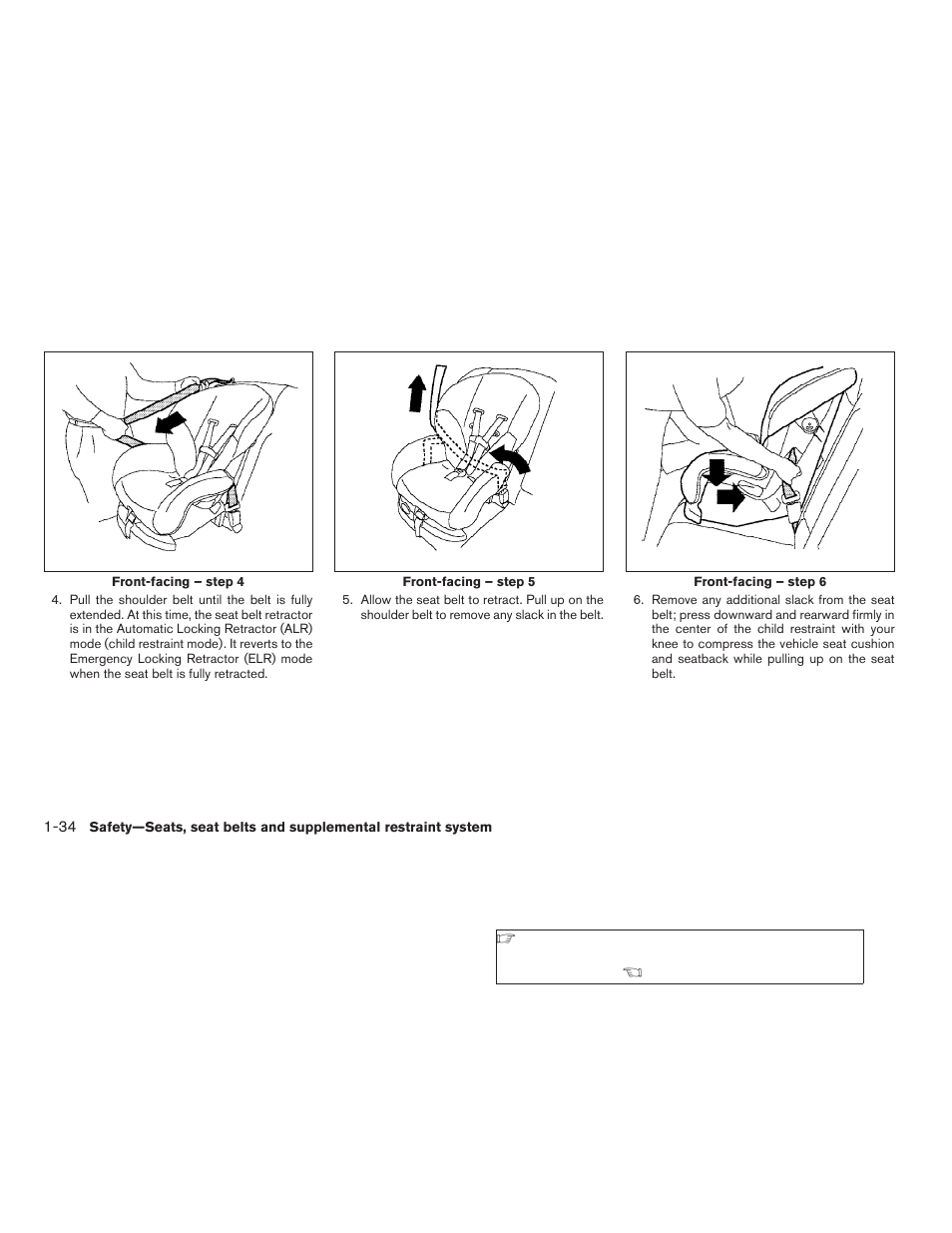 NISSAN 2009 Frontier User Manual | Page 52 / 366