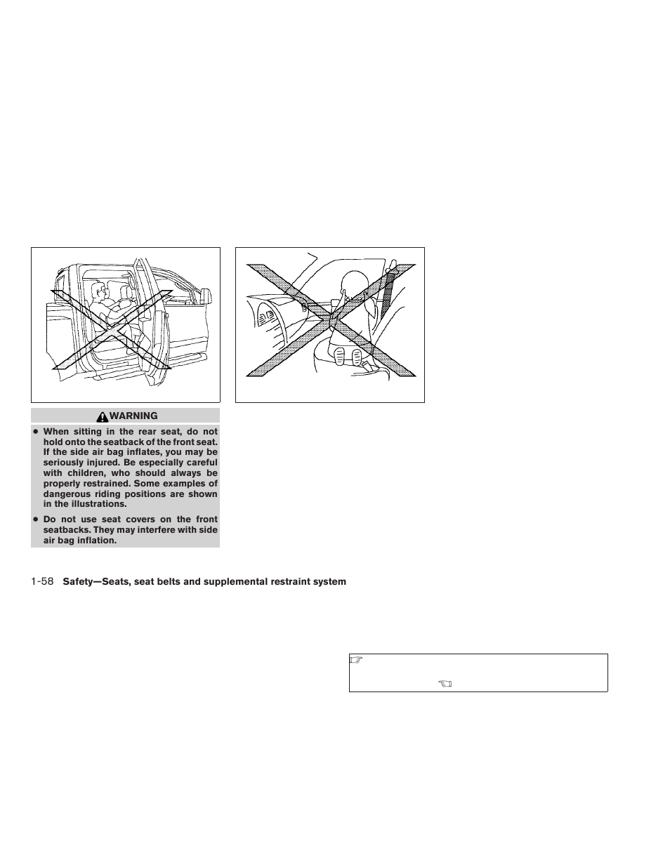 NISSAN 2009 Frontier User Manual | Page 76 / 366