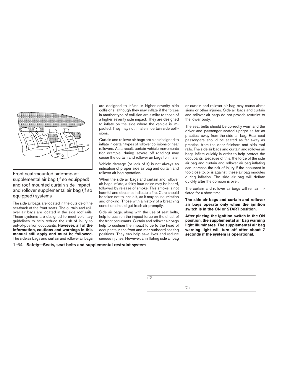 NISSAN 2009 Frontier User Manual | Page 82 / 366
