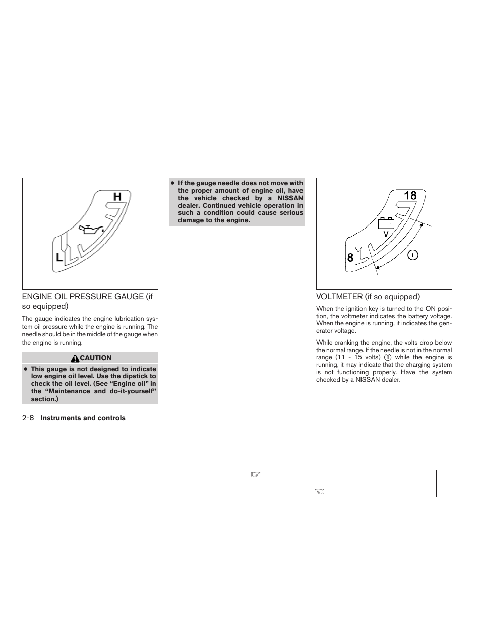 NISSAN 2009 Frontier User Manual | Page 96 / 366