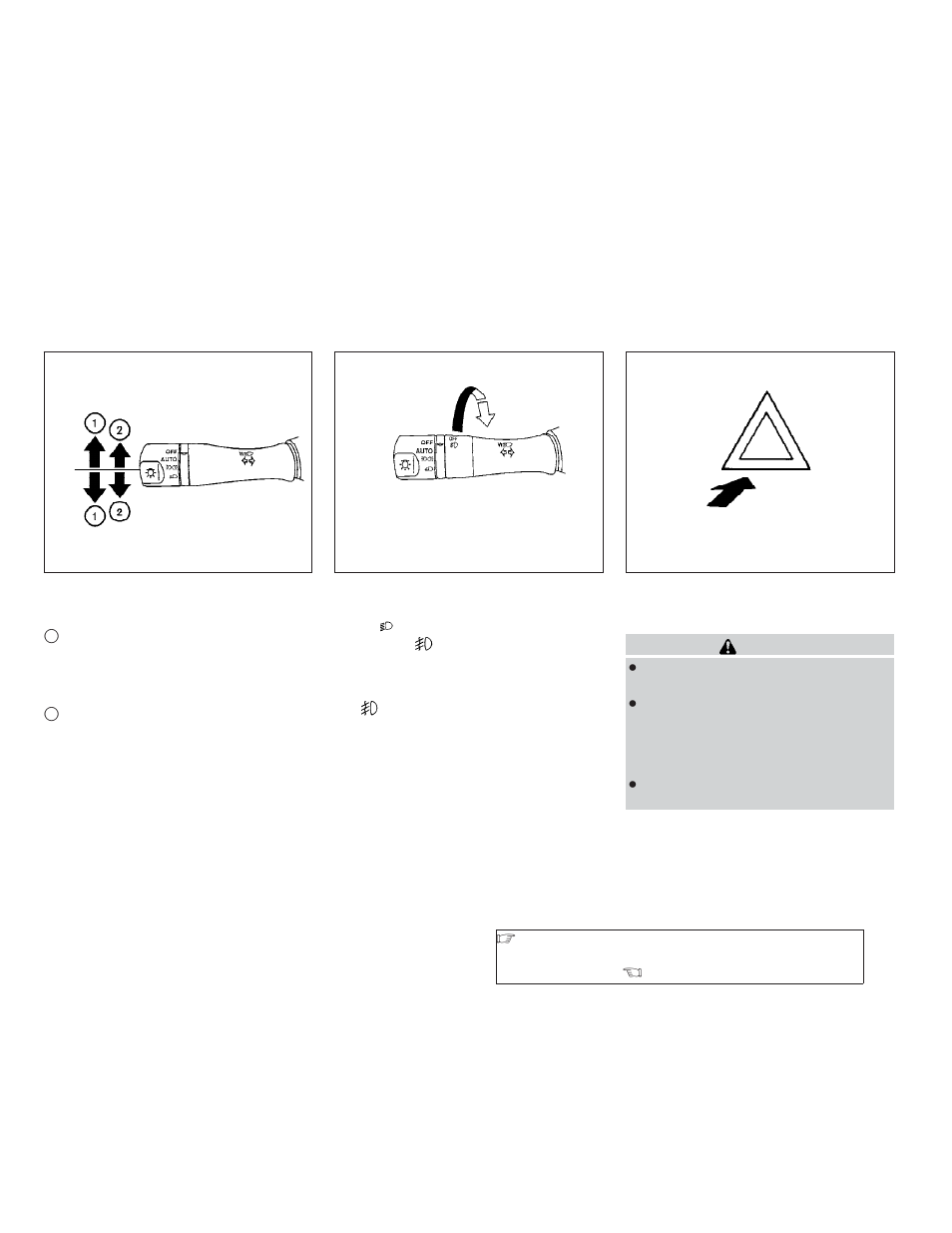 Hazard warning flasher switch -33 | NISSAN 2009 Altima User Manual | Page 111 / 374