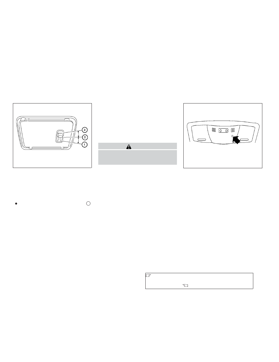 Console light (if so equipped) -49 | NISSAN 2009 Altima User Manual | Page 127 / 374