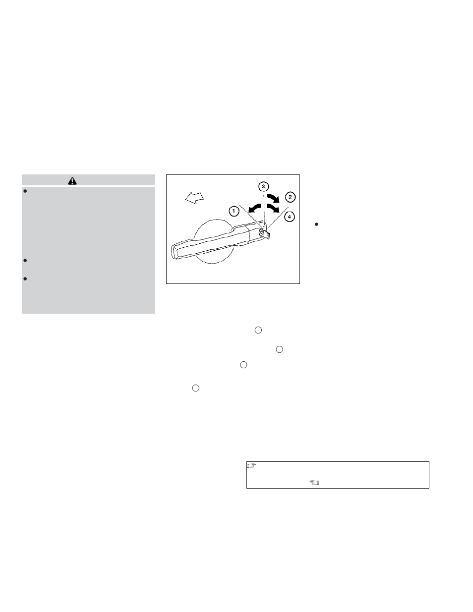 Doors -4, Locking with key -4 | NISSAN 2009 Altima User Manual | Page 136 / 374