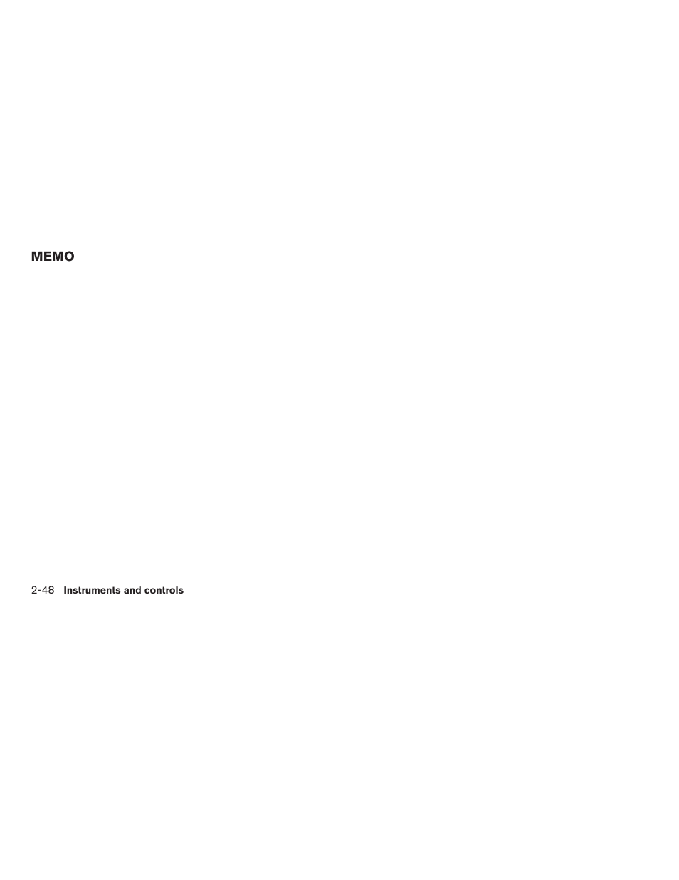 NISSAN 2008 Xterra User Manual | Page 124 / 320