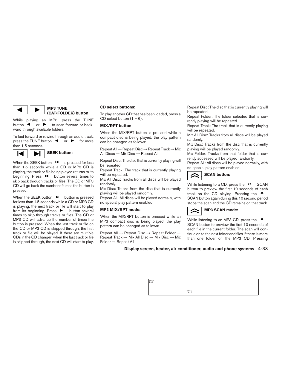 NISSAN 2008 Sentra User Manual | Page 175 / 328